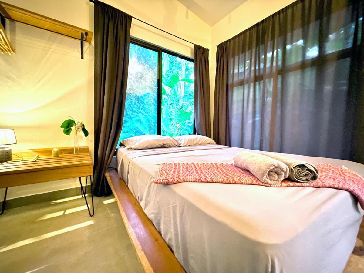 Casa Eden - Modern Peaceful Jungle Apartments Cocles Exterior foto