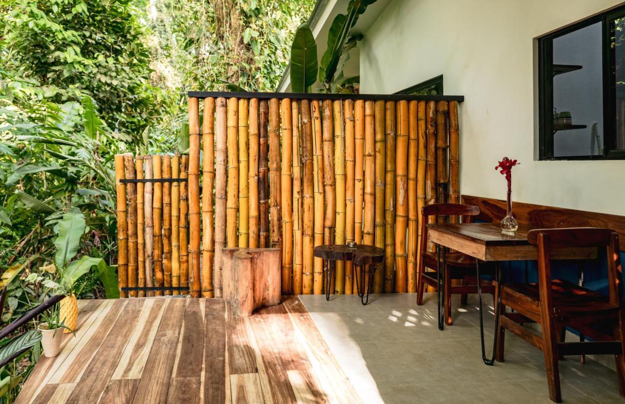 Casa Eden - Modern Peaceful Jungle Apartments Cocles Exterior foto