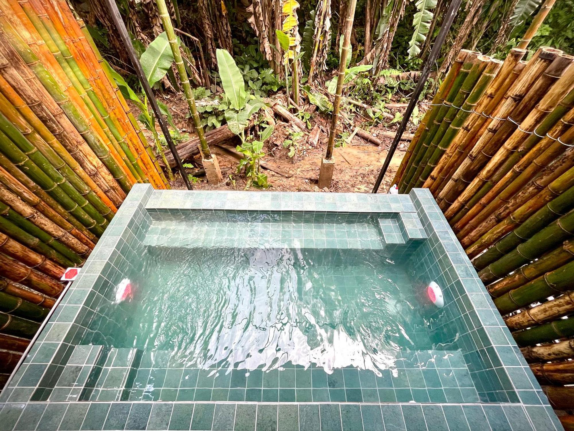 Casa Eden - Modern Peaceful Jungle Apartments Cocles Cameră foto